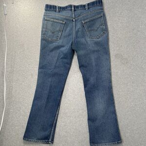 VINTAGE Levi’s for Men 36x30 Blue Skosh More Comfort Loose black Tab (35x29)